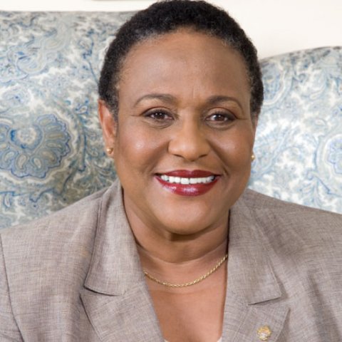 Hazel Simmons-McDonald