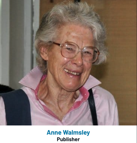 Anne Walmsley